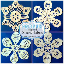 Dont panic , printable and downloadable free disney frozen snowflake template easy vancouvereast co we have created for you. Frozen Snowflakes Inspired By Disney S Frozen The Joys Of Boys