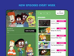 cartoon network video app