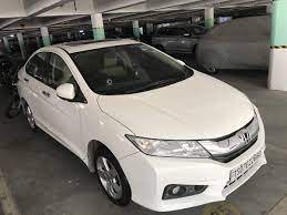 It has several different variants with the changes in vehicle's dimensions. Used Honda City Vx O Petrol In Hyderabad 2016 Model India At Best Price Id 43846