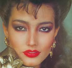 Patricia Lopez Ruiz, Srta. Colombia 1986. Miss South America 1987 - PatriciaLopezRuiz1986-11-24001-1