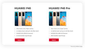 Discover exclusive deals and reviews of huawei official store online! Huawei P40 Series Is Going On Sale In Malaysia Very Soon