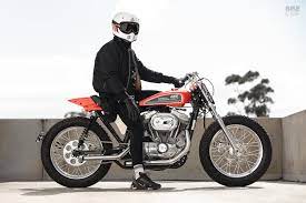 backtrack a replica xr750 tracker from