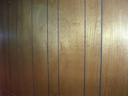 Painting Wall Paneling