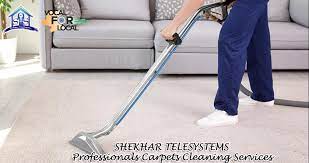 shekhar telesystems carpet cleaning