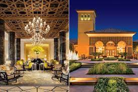 Hotel face-off Dubai: Four Seasons vs. Ritz-Carlton gambar png