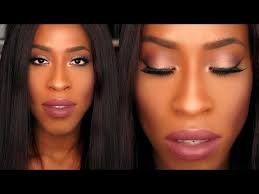 natural everyday makeup tutorial for