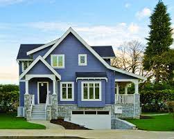 Sherwin Williams Luxe Blue Exterior