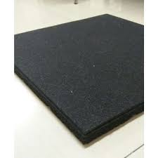 promo new rubber flooring rubber tile