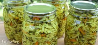 You can add any veggies you want!. Top 6 Vegetables For Refrigerator Pickles