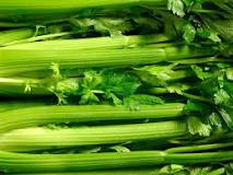 What is celery good for?