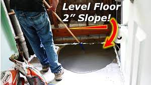 how to self level your floor diy fix 2