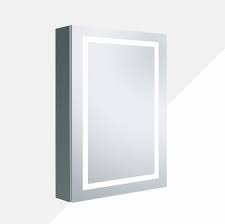 wall mounted and recessed mounted led