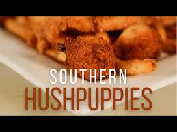 how to make southern hushpuppies