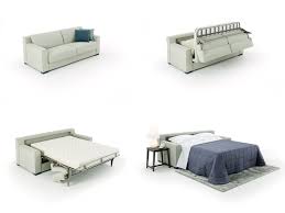 Se sei alla ricerca di un divano letto adatto agli spazi ridotti di casa tua, che sia in grado di ottimizzare lo spazio senza. Divano Letto Con Materasso Alto 18 Cm Hector Diotti Com