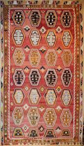 r7105 large anatolian kilim rug