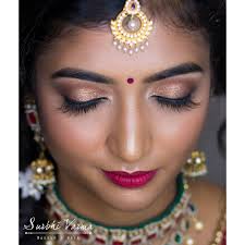 high definition hd makeup surbhi varma