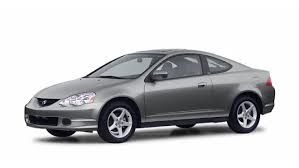2003 Acura Rsx Type S 2dr Coupe