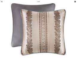 Crystal Palace Euro Sham In Taupe