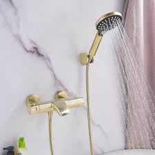Handheld Shower Faucets Set