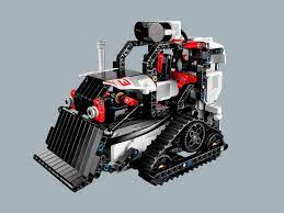 The ev3 gyro sensor allows the robot to drive perfectly straight, and turn precisely, even if the treads slip when travelling on uneven. Build A Robot Mindstorms Official Lego Shop Us
