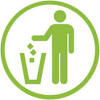 Sampah adalah hasil dari kegiatan setiap makhluk hidup, dengan beragam jenis sampah yang. 1