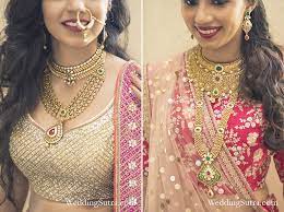 gold with tanishq s bridal jewelry