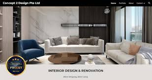 interior design companies in singapore
