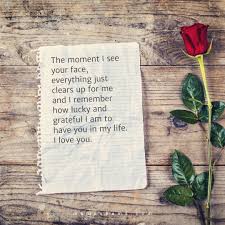 best romantic love letters for him from