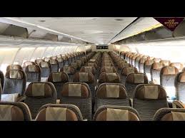 cabin review airbus a330 200