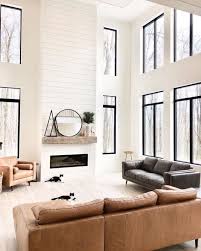 You can make your living room as brown as you want, from flooring, to furniture, walls and even lighting fixtures, such as a hanging chandelier or there are so many ways to use the color that with brown, just about anything is possible. 17 Minimalist Living Room Design Ideas Extra Space Storage