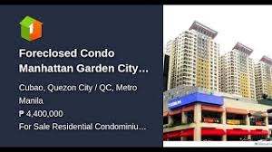 foreclosed condo manhattan garden city
