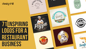 inspiring logos for a restaurant business