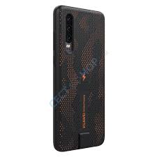 Huawei p30 wireless charging case comes with 10w charging support, which is lesser than the huawei p30 pro's 15w wireless charging. Huawei P30 Wireless Charging Case Blue