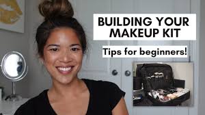 building a great makeup kit tips