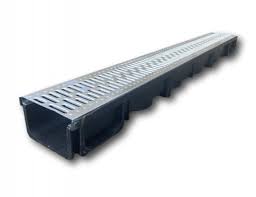 Drainage Channels For Gardens Patios