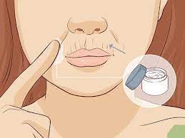 3 ways to cover lines above lips wikihow