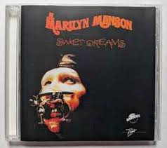 marilyn manson sweet dreams 1997 cd