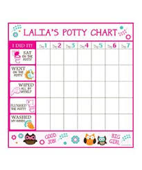 62 Best Potty Training Charts Images In 2019 Potty