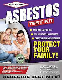 pro lab asbestos do it yourself test