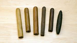 Cigar Shapes Sizes And Colors Cigar Aficionado