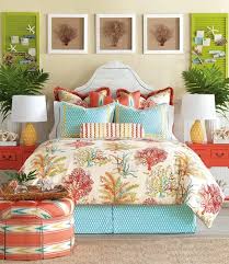 Coastal Luxury Bedding Bedroom Ideas