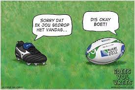 Where words in a sentence are also defined elsewhere in this article, they appear in italics. Pin By Pc Du Toit On Idees Vol Vrees Funny Quotes Rugby Funny
