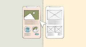 prototyping vs wireframing what s the