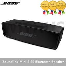bose soundlink mini 2 se bluetooth