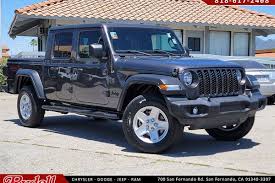 Used 2021 Jeep Gladiator For In