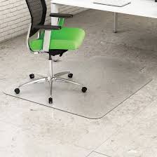 eco friendly hard floor chair mat