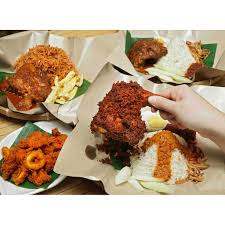 Maybe you would like to learn more about one of these? Food Wrapping Paper A 100pcs Hawker Paper Kertas Bungkus Nasi Nasi Lemak Nasi Kandar Roti Canai Shopee Malaysia
