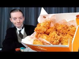popeyes new ghost pepper wings review