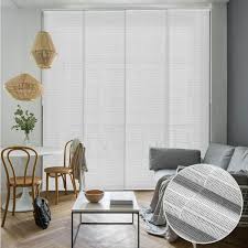 Semi Sheer Adjustable Blind