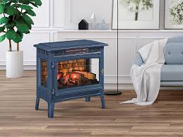 duraflame 3d navy infrared electric